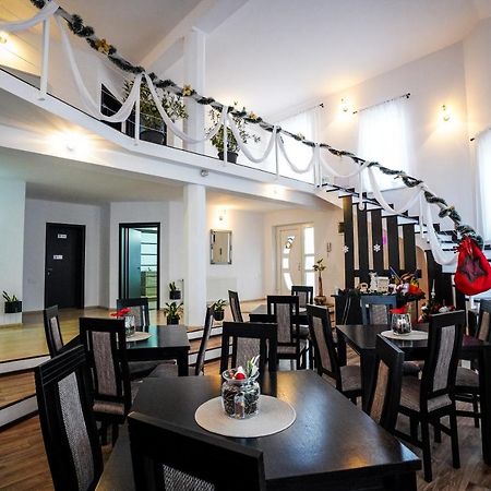 Casa Alessias Hotel Vişeu de Sus Eksteriør billede