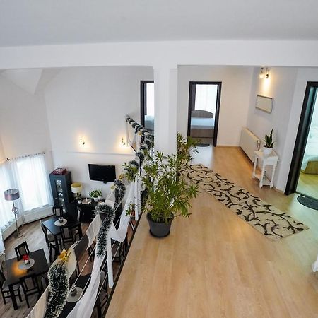 Casa Alessias Hotel Vişeu de Sus Eksteriør billede