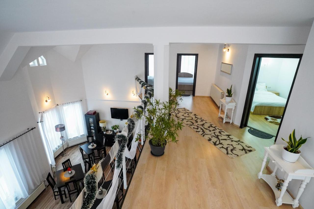 Casa Alessias Hotel Vişeu de Sus Eksteriør billede