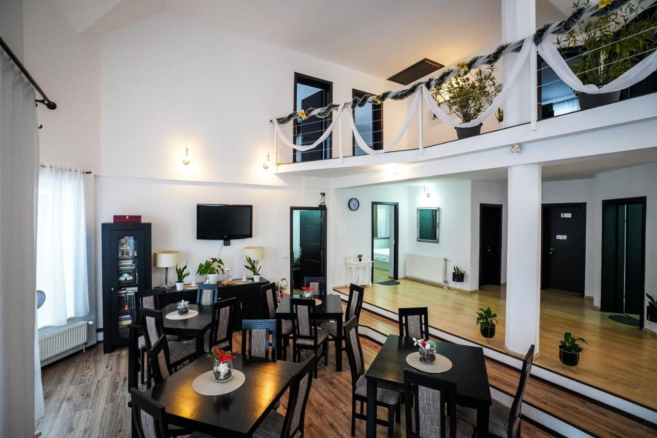 Casa Alessias Hotel Vişeu de Sus Eksteriør billede