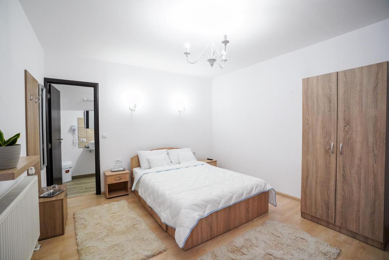 Casa Alessias Hotel Vişeu de Sus Eksteriør billede