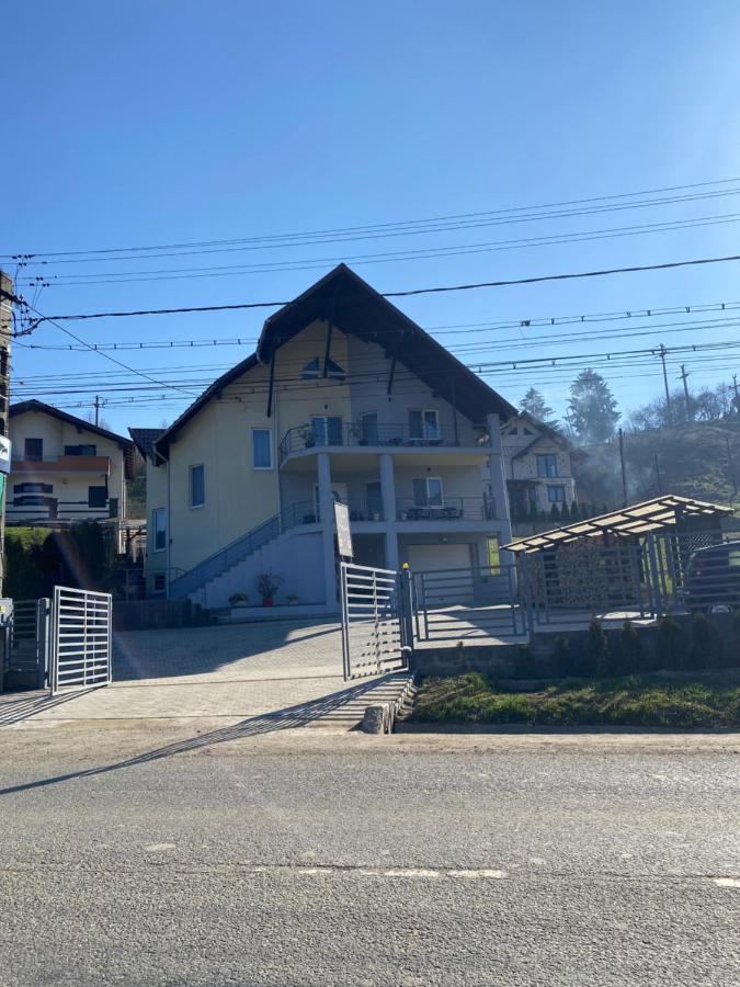 Casa Alessias Hotel Vişeu de Sus Eksteriør billede